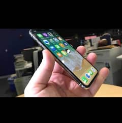 iPhone X mint condition pta approved all ok set vip condition