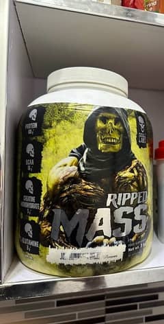 PROTEIN CHOCOLATE SKULL LABS RIPPED MASS