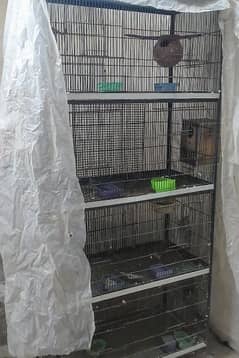 Cage for Sale 03021364105 0