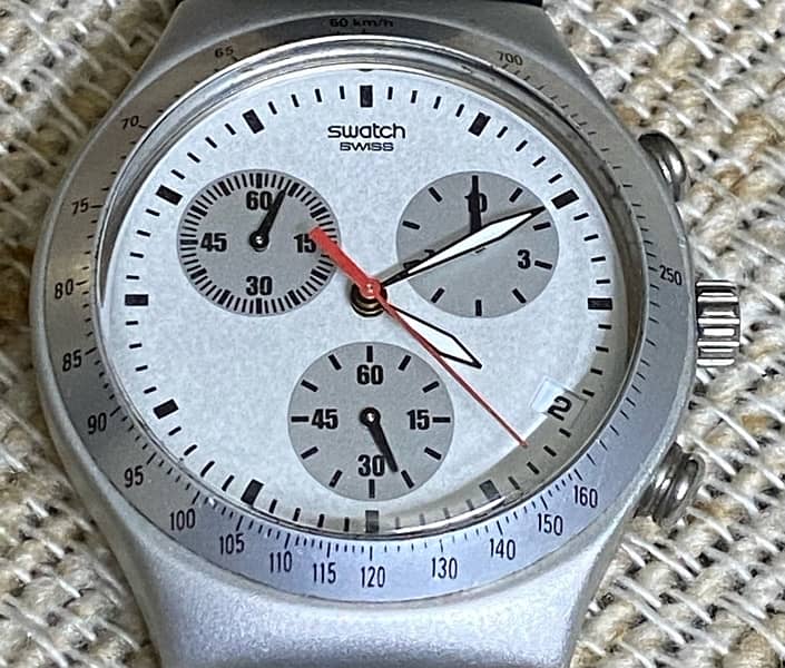 Swatch Watch 2