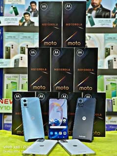 GREAT DEAL Motorola Moto E22 (4GB+64GB) DUAL SIM PTA APPROVED