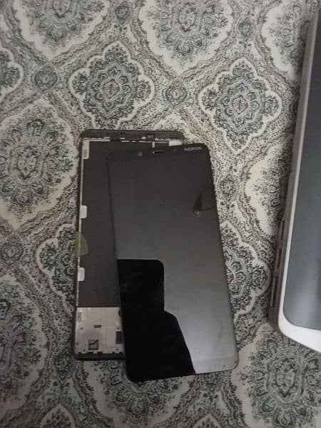 Nokia androidone scrap not working 0