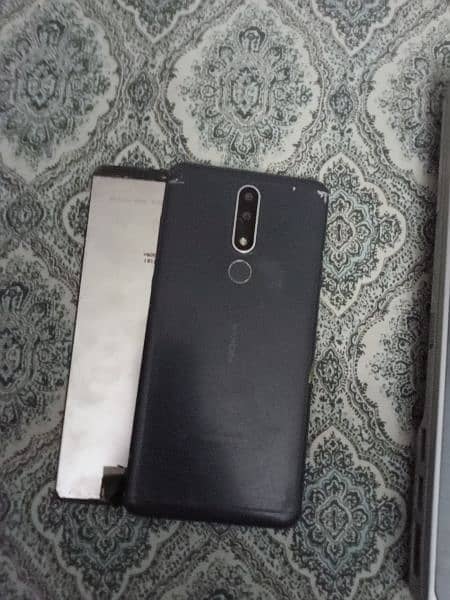 Nokia androidone scrap not working 1