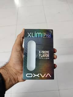 Oxva Slim pro leather edition