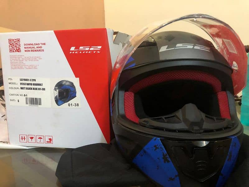 racing helmet 3