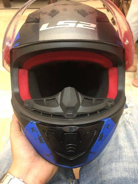 racing helmet 4