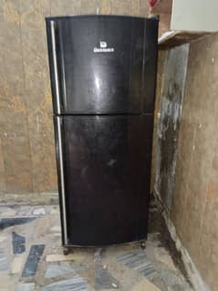 dawlance black color fridge for sale