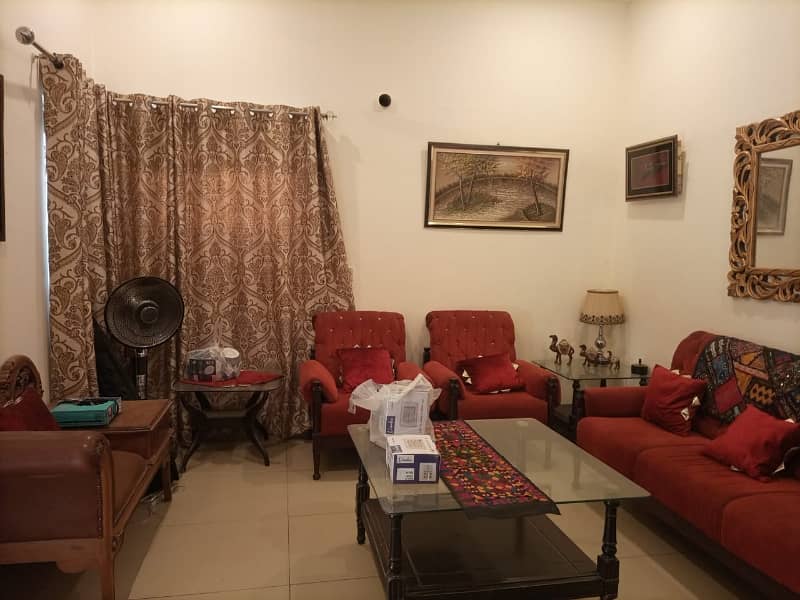 10 Marla Full Independent House Available PiA Society near Wapda Town LHR 4