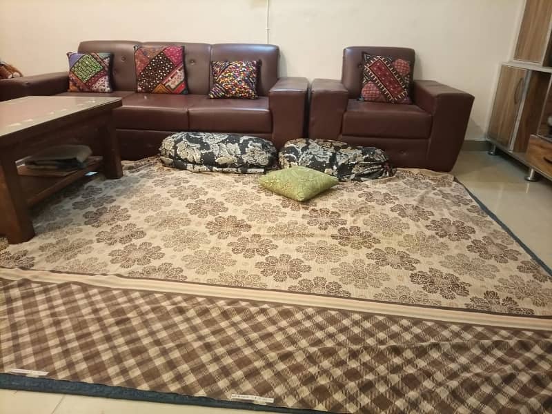 10 Marla Full Independent House Available PiA Society near Wapda Town LHR 7