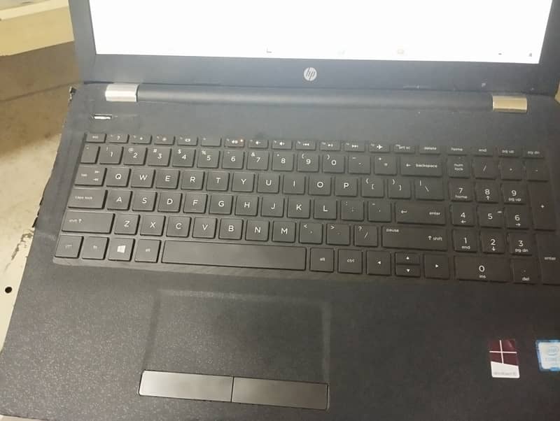 HP Laptop i5 8th Gen 3