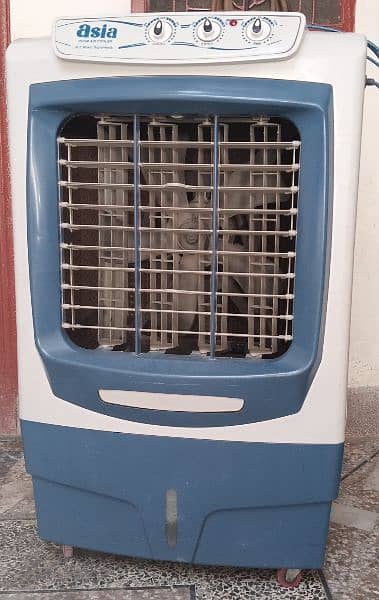 Room air cooler 2