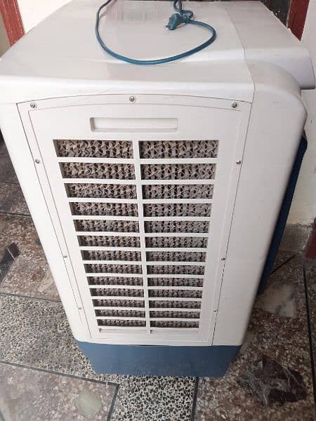 Room air cooler 6