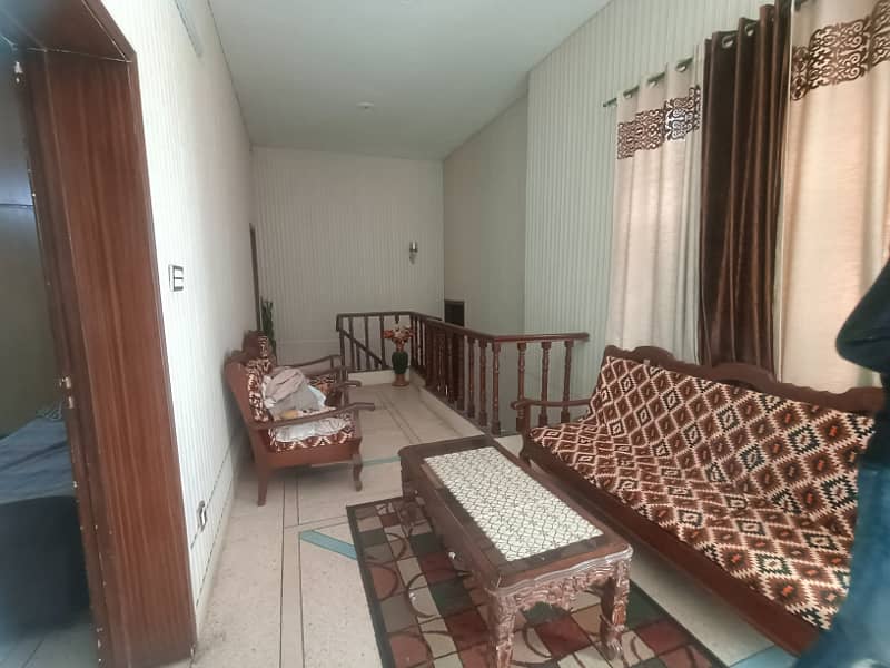 10 Marla Double Storey House in C2 Township LHR 0