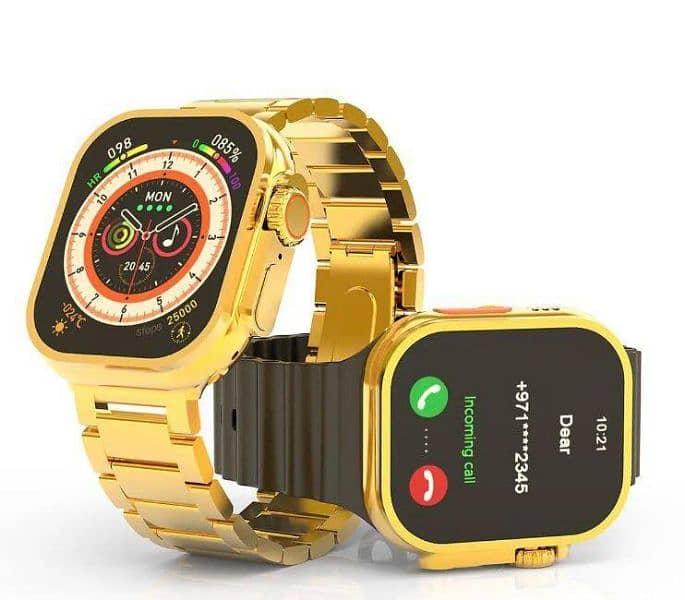 GD9 ultra smart watch 5