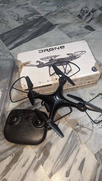 Drone 14 + 0