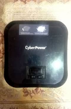 Cyber Power UPS 24 Volt. 1100 watts