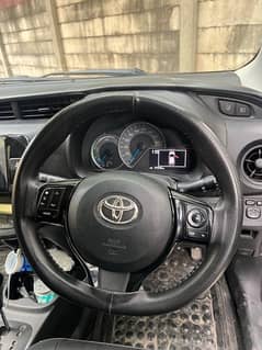 Toyota Vitz 2017 0