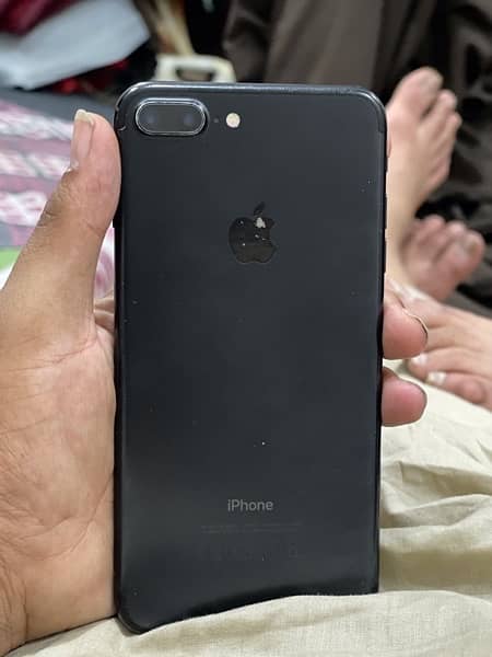 I phone 7 plus PTA approved 3