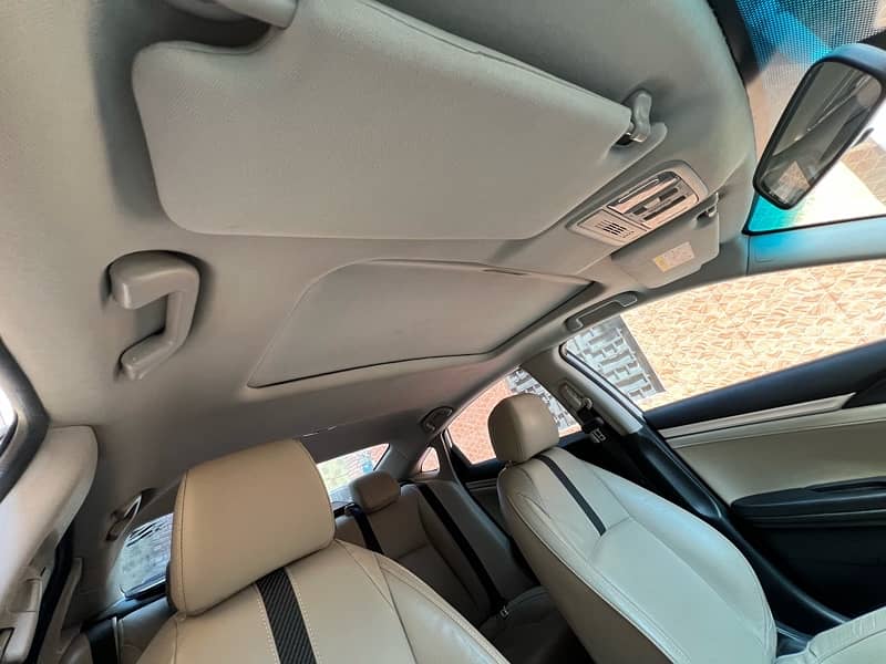 Honda Civic Oriel 2019 19