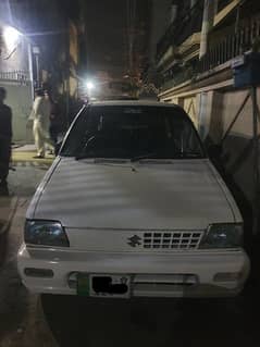 Suzuki mehran vxr 2017