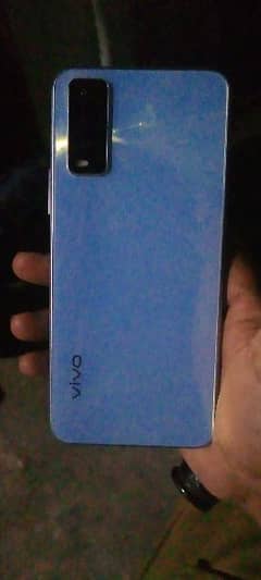 vivo y20s 4 64gb only phone or nic copy duga
