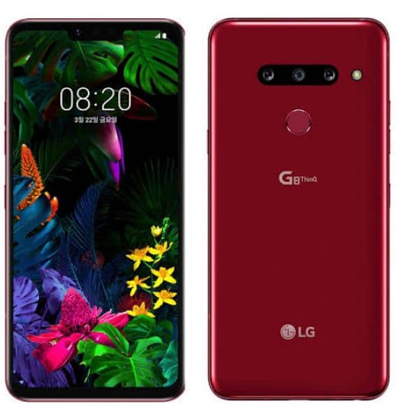 Lg g8 thinq best phone contact only on WhatsApp : 03440464507 0