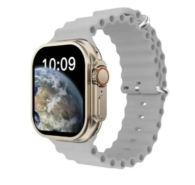 T900 Ultra Smart Watch Series 8 Full Touch Order WhatsApp:031603-60600 3