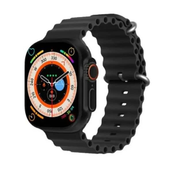 T900 Ultra Smart Watch Series 8 Full Touch Order WhatsApp:031603-60600 4