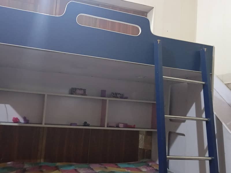 Bunk bed . . . new condition 3