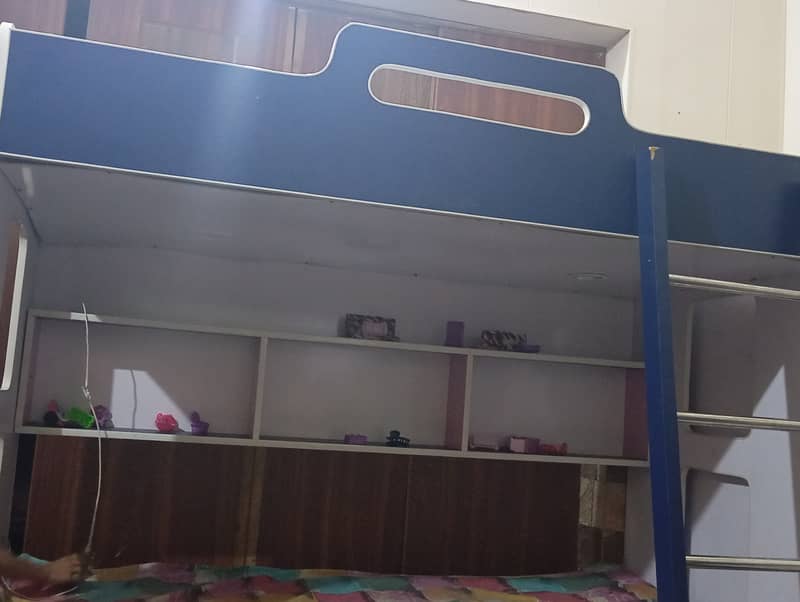 Bunk bed . . . new condition 4