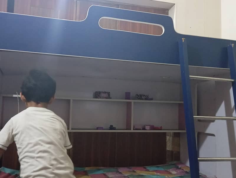 Bunk bed . . . new condition 5