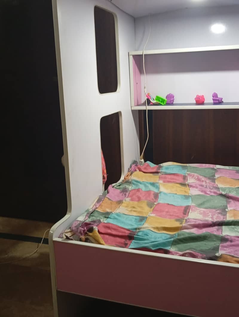 Bunk bed . . . new condition 8