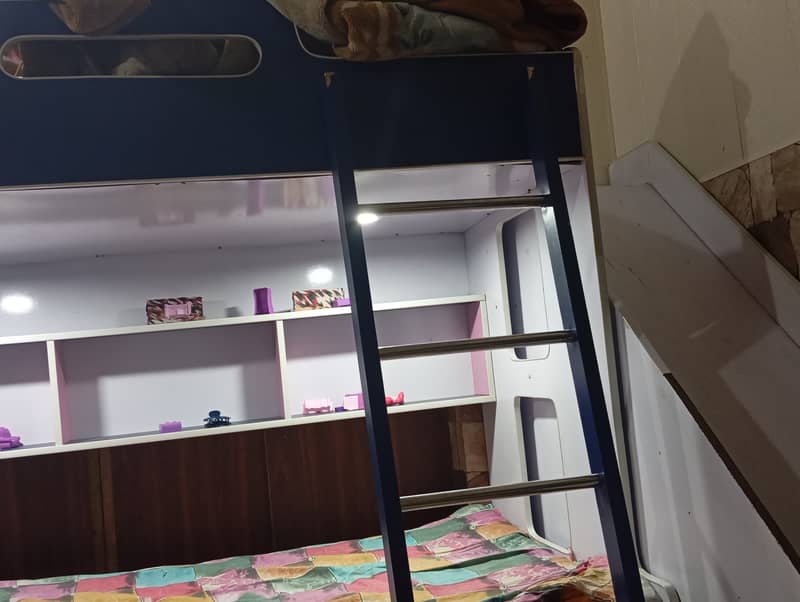 Bunk bed . . . new condition 11