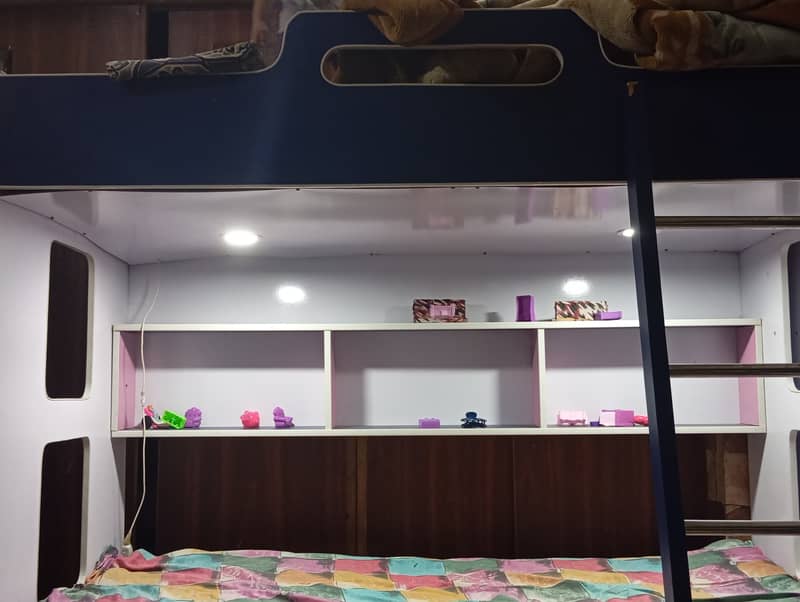 Bunk bed . . . new condition 12