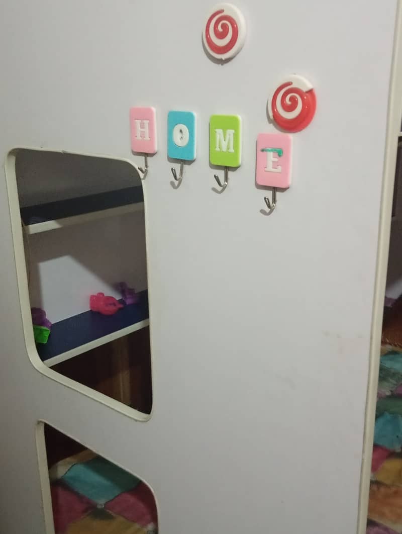 Bunk bed . . . new condition 15