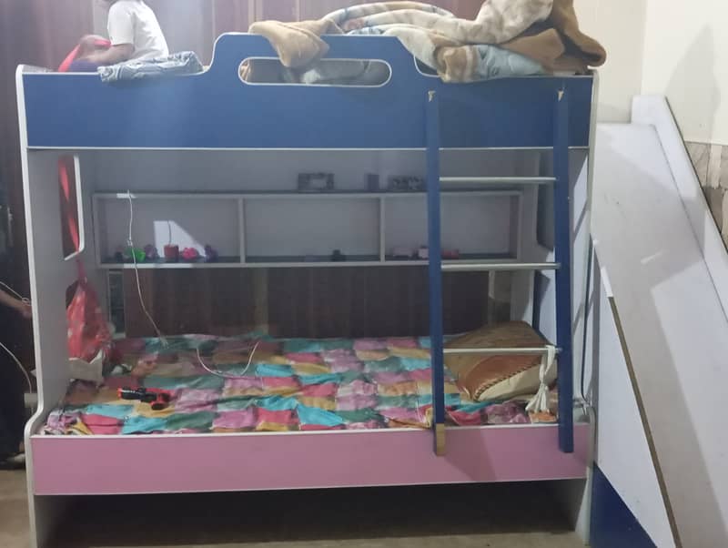 Bunk bed . . . new condition 17