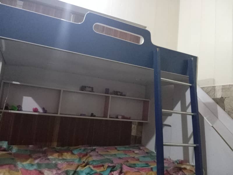 Bunk bed . . . new condition 19