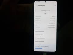 samsung S20 plus Pta Approved But emergency Call only show