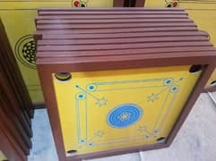 carrom board all sizes and qualities available