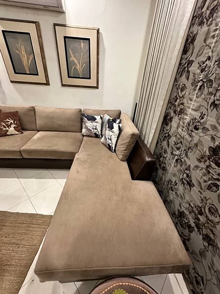 L Sectional Sofa for Sale 3