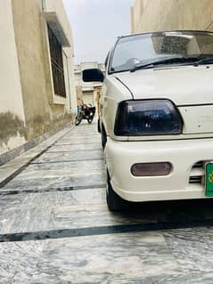 Suzuki Mehran VXR 2018