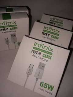 Infinix Type-C Cable Fast Charging