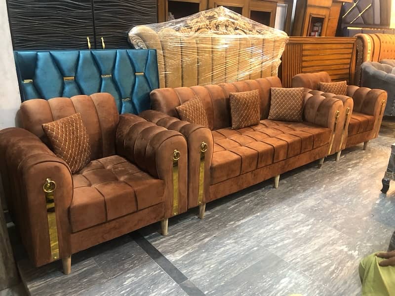 5 seater sofa set / sofa set / sofa / Furniture 15