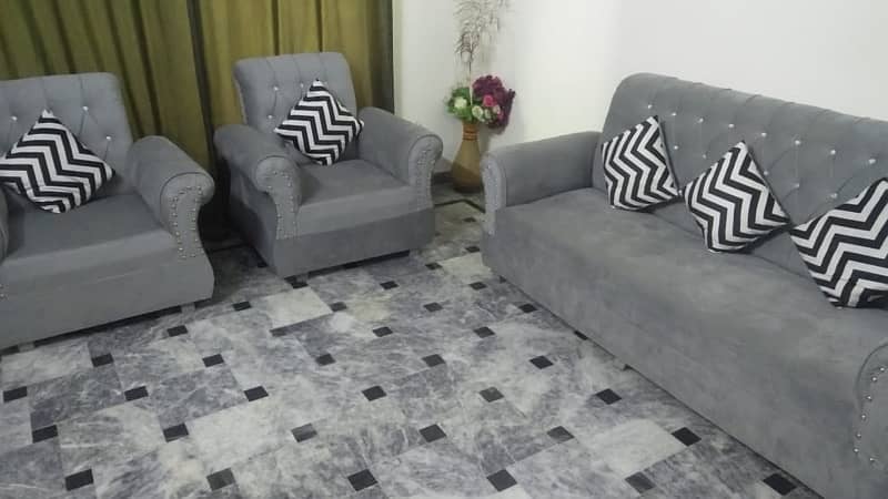 5 seater sofa set / sofa set / sofa / Furniture 8