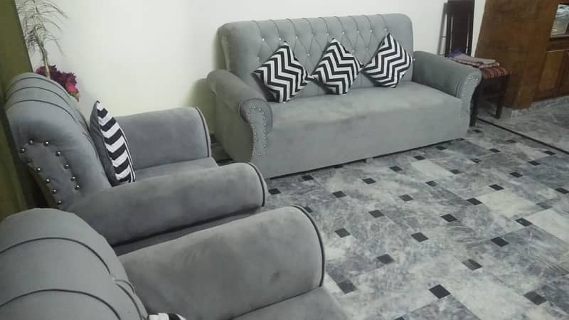 5 seater sofa set / sofa set / sofa / Furniture 9