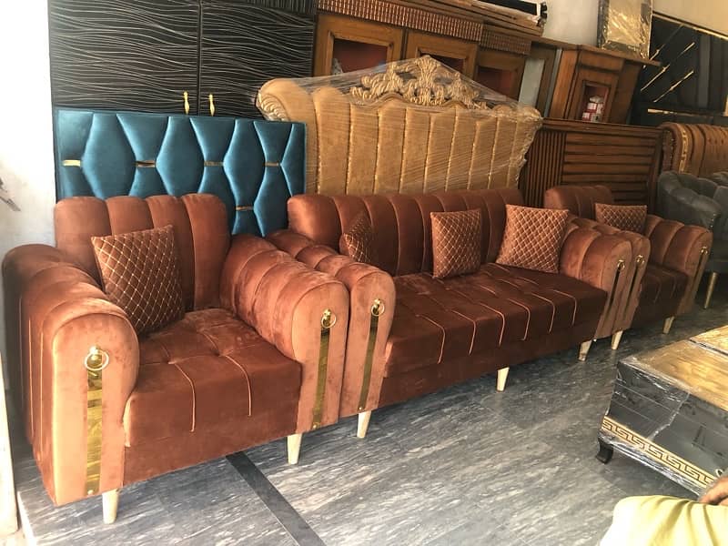 5 seater sofa set / sofa set / sofa / Furniture 13