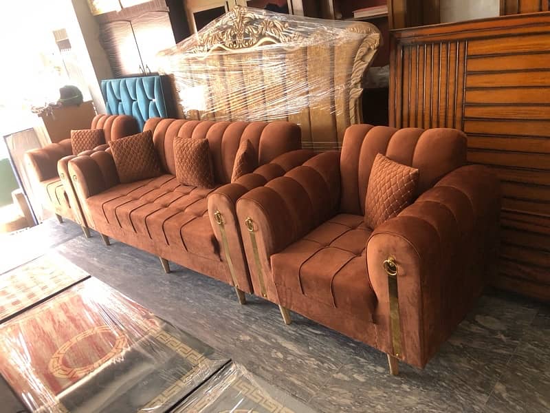 5 seater sofa set / sofa set / sofa / Furniture 16