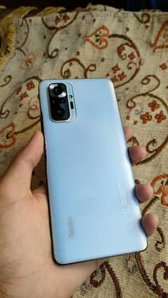 Redmi Note 10 Pro 6/128 GB Neat and Clean Condition