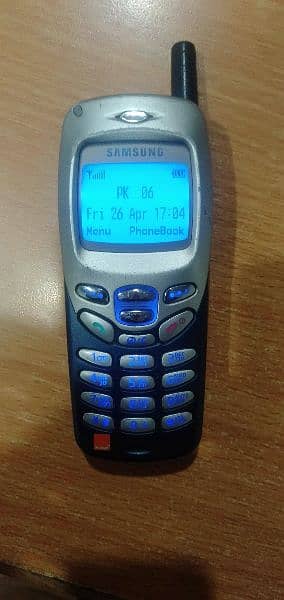 Samsung SGH R220 Antique Mobile 0