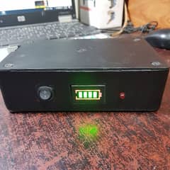 High quality battery backup device for wifi routers